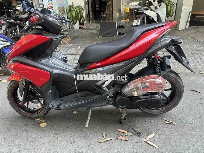 Yamaha NVX 2017 Đỏ smk biển 65 ngây chủ
