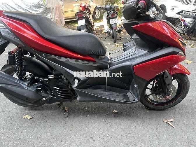 Yamaha NVX 2017 Đỏ smk biển 65 ngây chủ