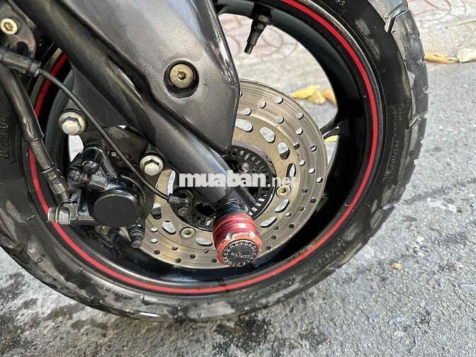 Yamaha NVX 2017 Đỏ smk biển 65 ngây chủ