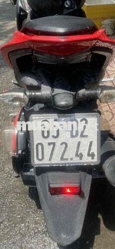 Yamaha NVX 2017 Đỏ smk biển 65 ngây chủ