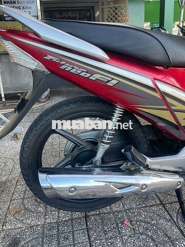 Honda Future Neo 2009 Đỏ