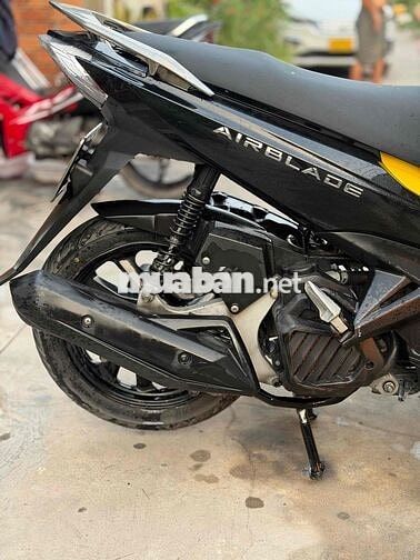 Honda Air Blade Fi 2015 Vàng đen máy zin 65 9 chủ