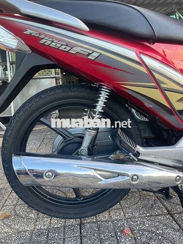 Honda Future Neo 2009 Đỏ