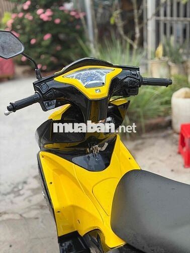 Honda Air Blade Fi 2015 Vàng đen máy zin 65 9 chủ