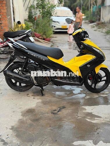 Honda Air Blade Fi 2015 Vàng đen máy zin 65 9 chủ
