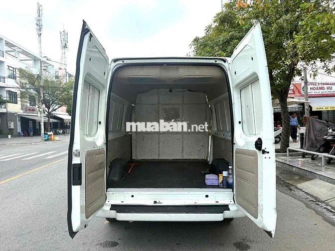 🆘 TRANSIT Tải Van 2020 6Ghế 945Kg KO CẤM TẢI TPHỐ