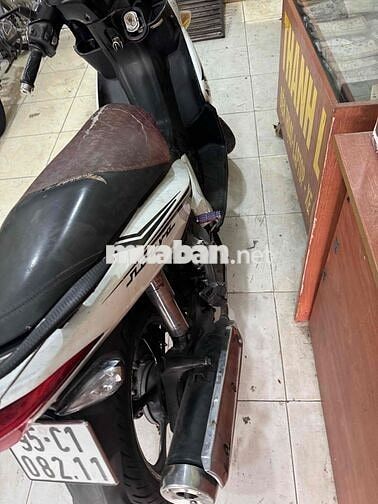 Yamaha Nouvo Trắng đen Đã sử dụng