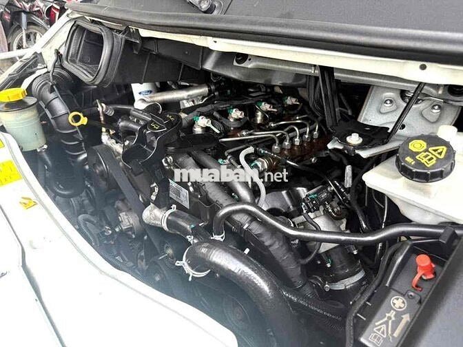 🆘 TRANSIT Tải Van 2020 6Ghế 945Kg KO CẤM TẢI TPHỐ