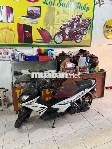 Yamaha Nouvo Trắng đen Đã sử dụng