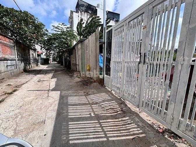 Bán Đất 4x18  hẻm Oto Hơn 3 Tỷ Chỉ Còn 1 Lô Duy Nhất