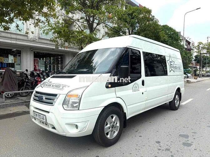 🆘 TRANSIT Tải Van 2020 6Ghế 945Kg KO CẤM TẢI TPHỐ