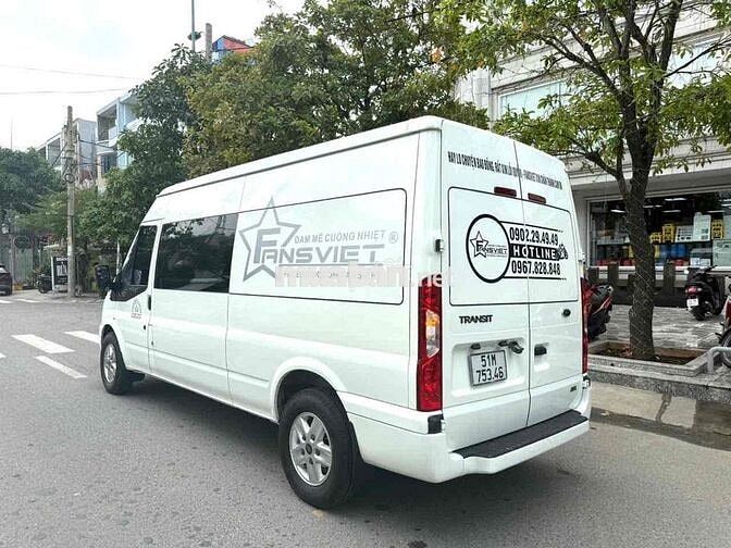 🆘 TRANSIT Tải Van 2020 6Ghế 945Kg KO CẤM TẢI TPHỐ