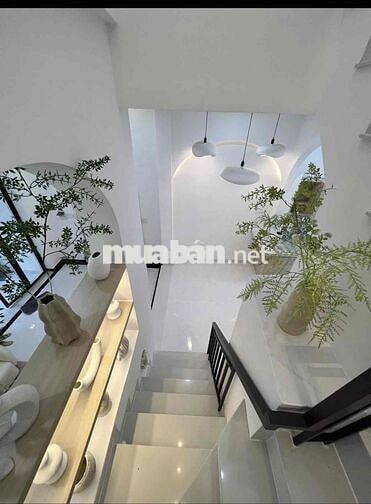 Full Nội Thất !! Hẻm 6m TÂN QUÝ & TÂN THẮNG, 4 Tấm, 5 Phòng Ngủ, 4 WC
