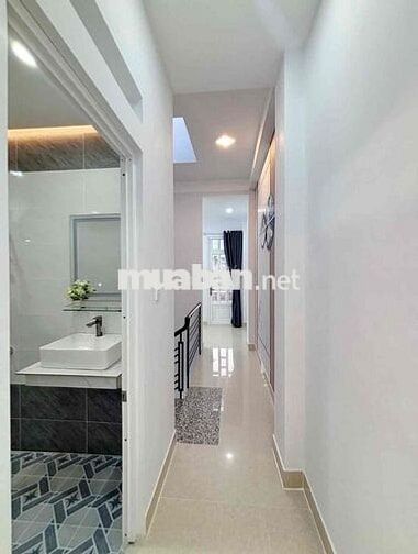 Full Nội Thất !! Hẻm 6m TÂN QUÝ & TÂN THẮNG, 4 Tấm, 5 Phòng Ngủ, 4 WC