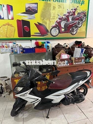 Yamaha Nouvo Trắng đen Đã sử dụng