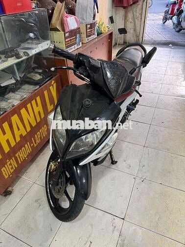 Yamaha Nouvo Trắng đen Đã sử dụng