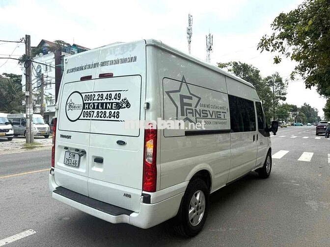 🆘 TRANSIT Tải Van 2020 6Ghế 945Kg KO CẤM TẢI TPHỐ