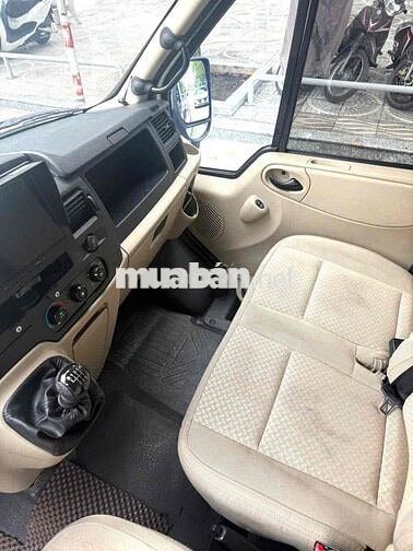 🆘 TRANSIT Tải Van 2020 6Ghế 945Kg KO CẤM TẢI TPHỐ