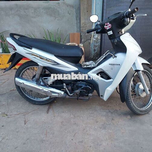 Honda Wave @110cc Trắng