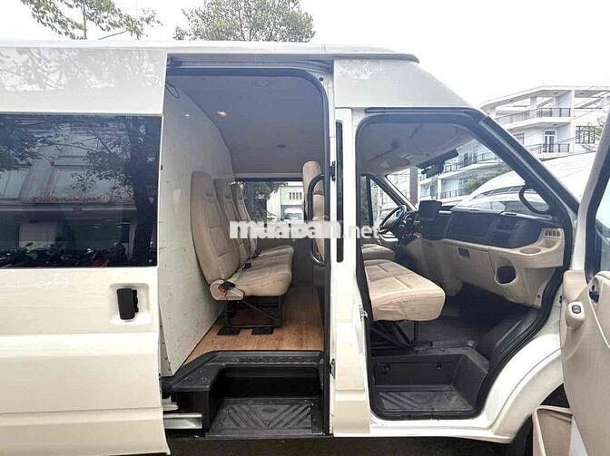 🆘 TRANSIT Tải Van 2020 6Ghế 945Kg KO CẤM TẢI TPHỐ
