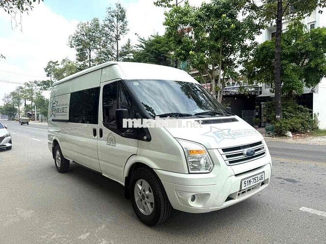 🆘 TRANSIT Tải Van 2020 6Ghế 945Kg KO CẤM TẢI TPHỐ