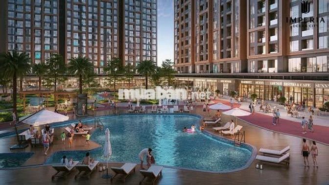 Chỉ 525tr nhận nhà 1N+ Imperia Parkland – Ân hạn gốc & lãi đến 2031