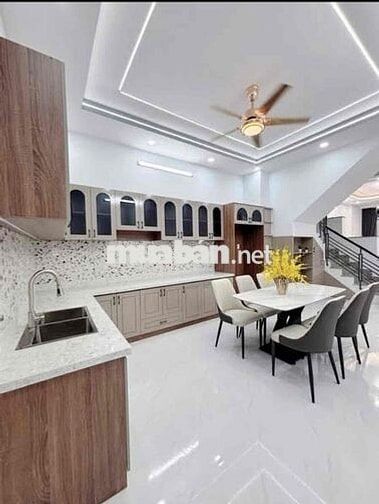 Full Nội Thất !! Hẻm 6m TÂN QUÝ & TÂN THẮNG, 4 Tấm, 5 Phòng Ngủ, 4 WC