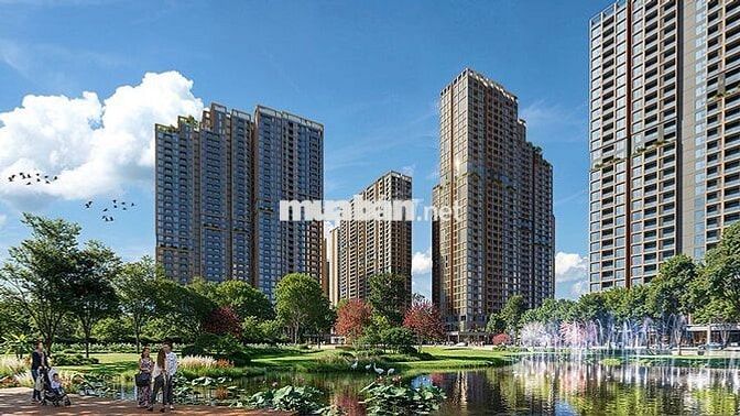 Chỉ 525tr nhận nhà 1N+ Imperia Parkland – Ân hạn gốc & lãi đến 2031