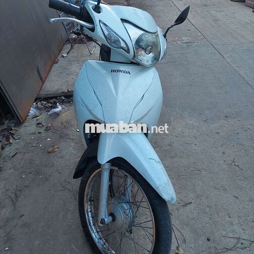 Honda Wave @110cc Trắng