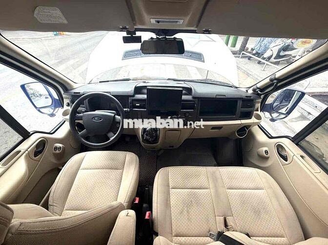 🆘 TRANSIT Tải Van 2020 6Ghế 945Kg KO CẤM TẢI TPHỐ