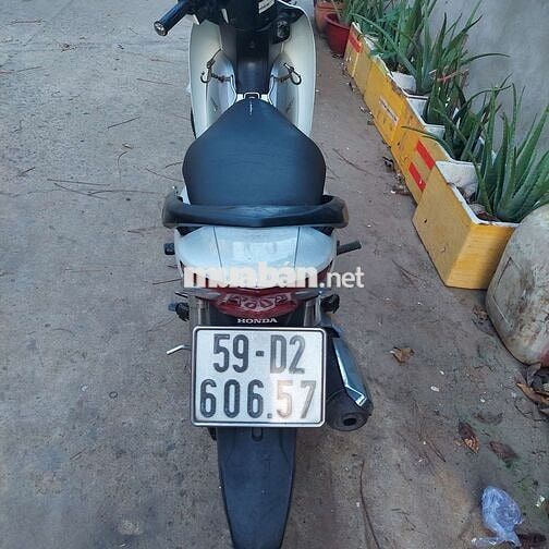 Honda Wave @110cc Trắng