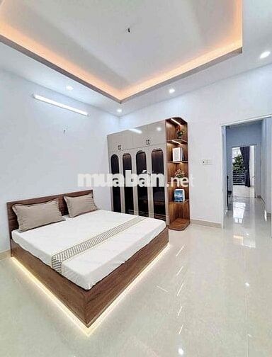 Full Nội Thất !! Hẻm 6m TÂN QUÝ & TÂN THẮNG, 4 Tấm, 5 Phòng Ngủ, 4 WC