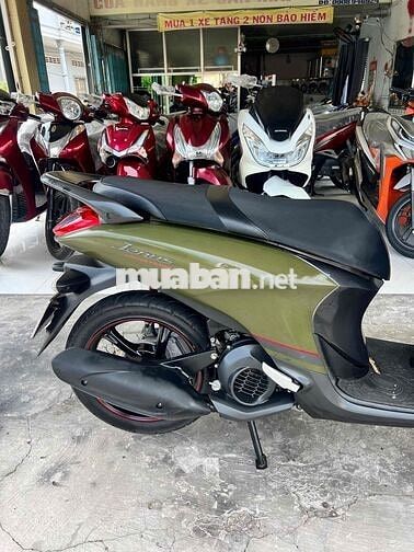 Yamaha Janus Fi khoá Smakey (trả góp)
