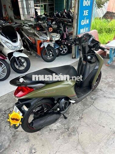 Yamaha Janus Fi khoá Smakey (trả góp)