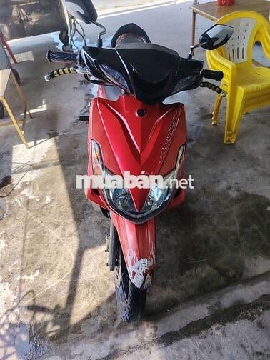 Yamaha Luvias 2010 Đỏ - Đen