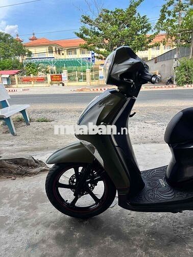 Yamaha Janus Fi khoá Smakey (trả góp)