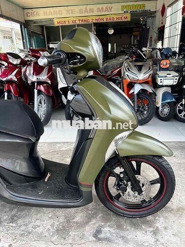 Yamaha Janus Fi khoá Smakey (trả góp)