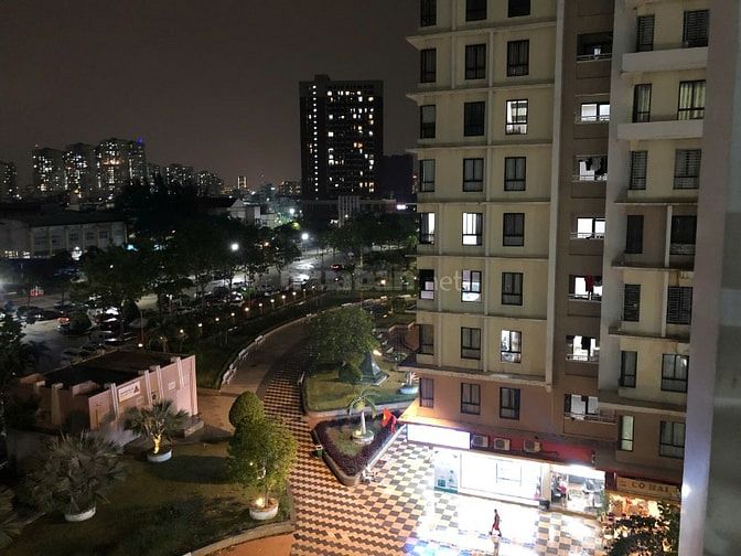 Bán căn góc 2PN 2WC DT: 84m2, tầng 7, Era Town Đức Khải, Q7, HCM