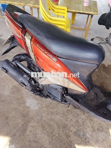Yamaha Luvias 2010 Đỏ - Đen