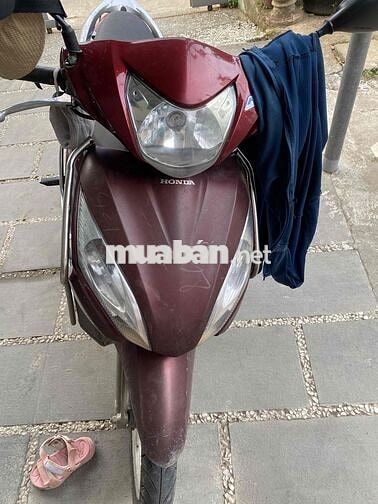 Honda Vision 2013 Đỏ