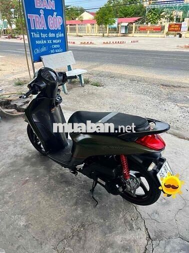 Yamaha Janus Fi khoá Smakey (trả góp)