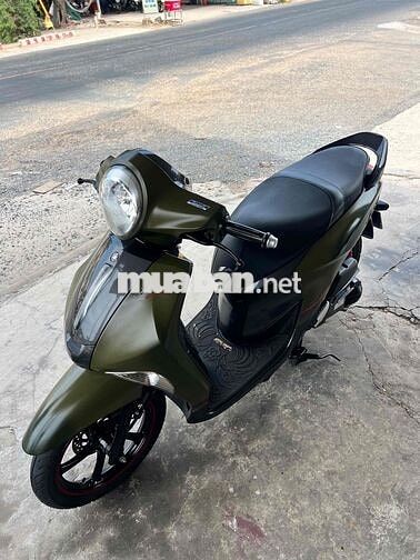 Yamaha Janus Fi khoá Smakey (trả góp)