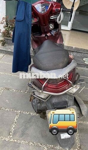 Honda Vision 2013 Đỏ