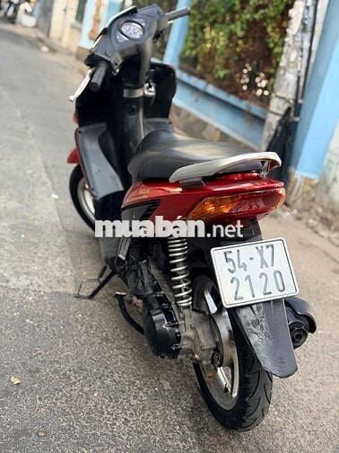 Honda Click 110cc Đỏ