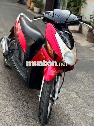 Honda Click 110cc Đỏ