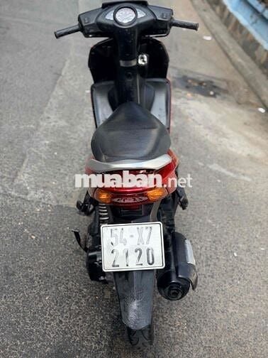 Honda Click 110cc Đỏ