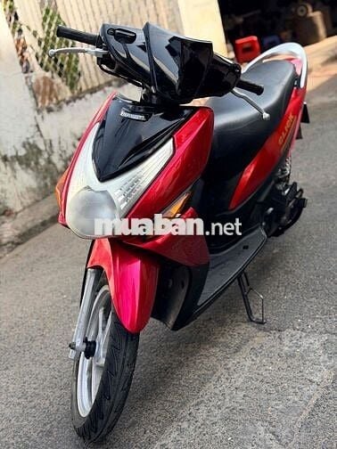 Honda Click 110cc Đỏ