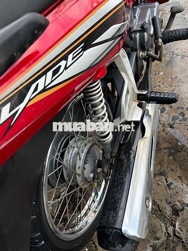 Honda Blade 110/2017 Zin Cực Êm Nhẹ/Chính Chủ 65