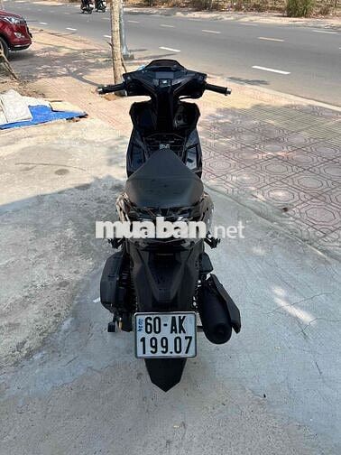 Honda Air Blade 4val 2024 Đen bán trả góp