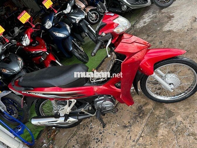 Honda Blade 110/2017 Zin Cực Êm Nhẹ/Chính Chủ 65